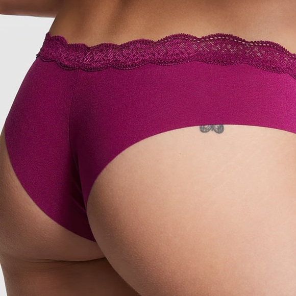PINK
NO-SHOW CHEEKSTER PANTY bundle of 2 - Picture 1 of 3
